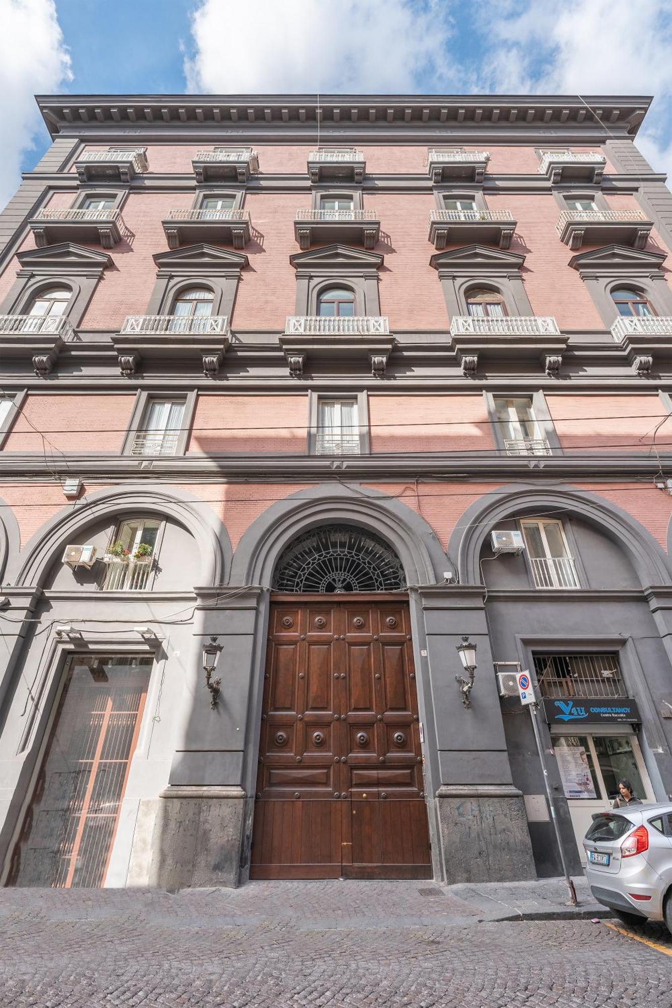 The Prince Residence 나폴리 외부 사진