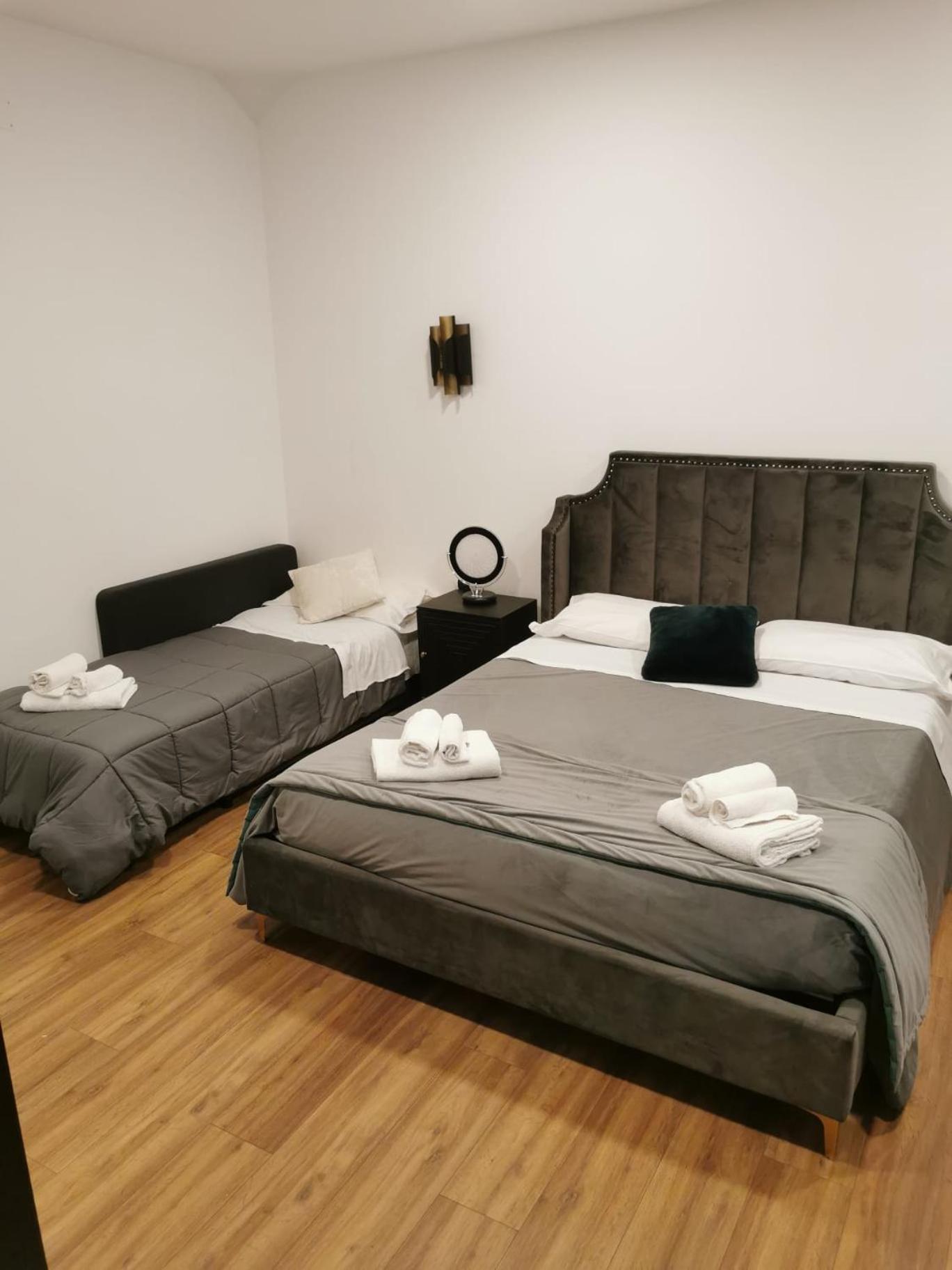 The Prince Residence 나폴리 외부 사진